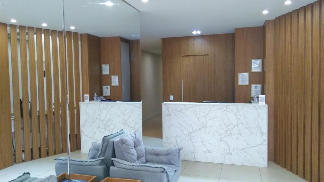 Hotel Elo كوريتيبا المظهر الخارجي الصورة