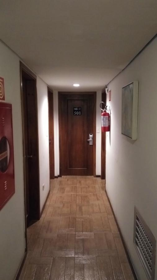 Hotel Elo كوريتيبا المظهر الخارجي الصورة