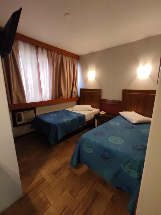 Hotel Elo كوريتيبا المظهر الخارجي الصورة