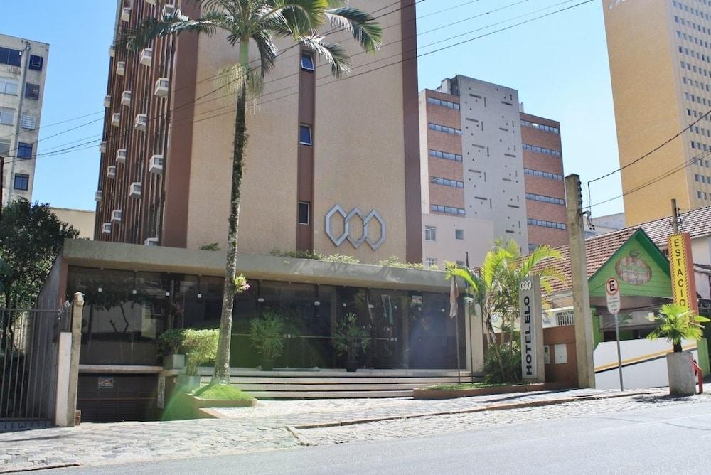 Hotel Elo كوريتيبا المظهر الخارجي الصورة