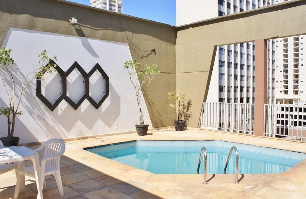 Hotel Elo كوريتيبا المظهر الخارجي الصورة