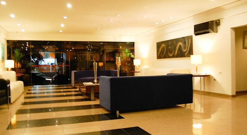 Hotel Elo كوريتيبا المظهر الخارجي الصورة