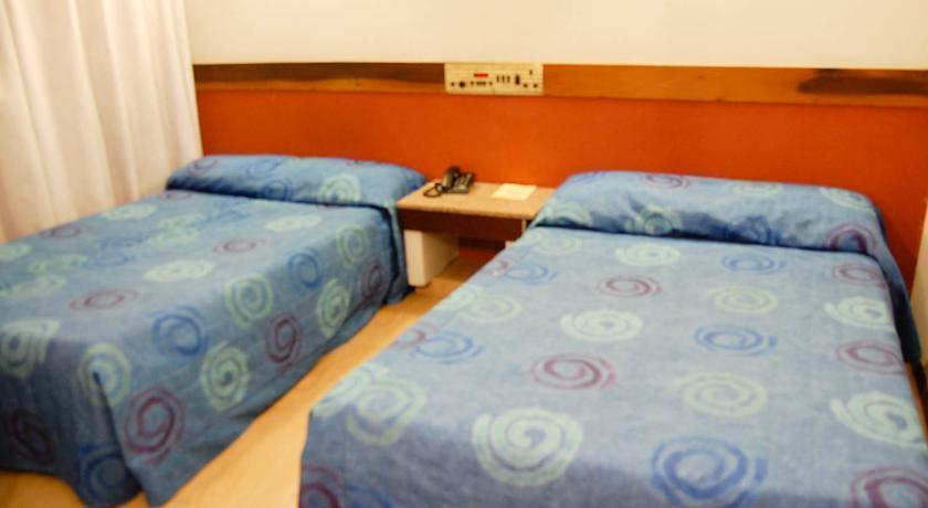 Hotel Elo كوريتيبا المظهر الخارجي الصورة