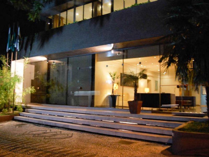 Hotel Elo كوريتيبا المظهر الخارجي الصورة